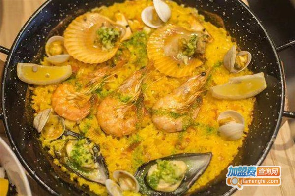 插播CHAPO海鲜饭加盟费