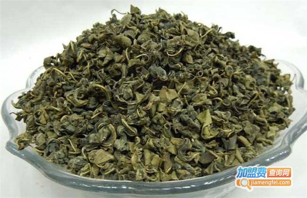 罗布麻茶叶加盟费