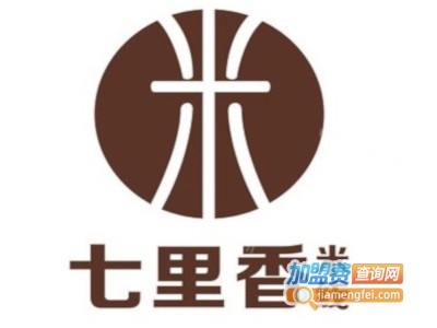 七里香过桥米线加盟