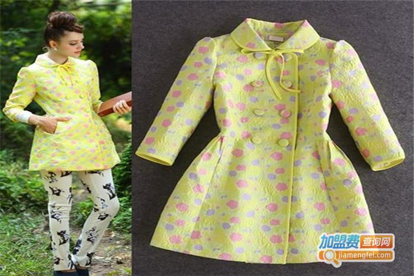 思语服饰加盟费