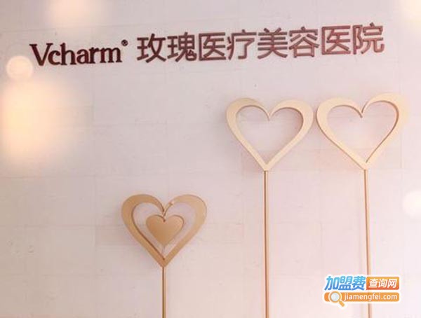 上海玫瑰美容医院加盟费