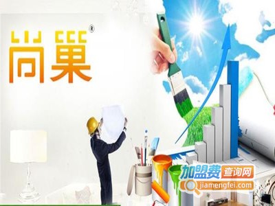 尚巢生态墙衣加盟费