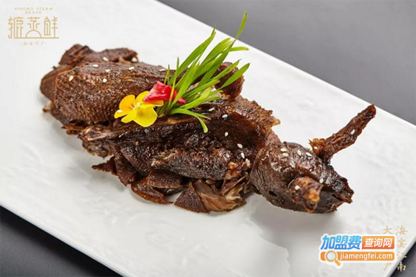 辘蒸鲜加盟门店