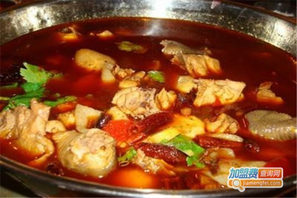 罗记芋儿鸡加盟费