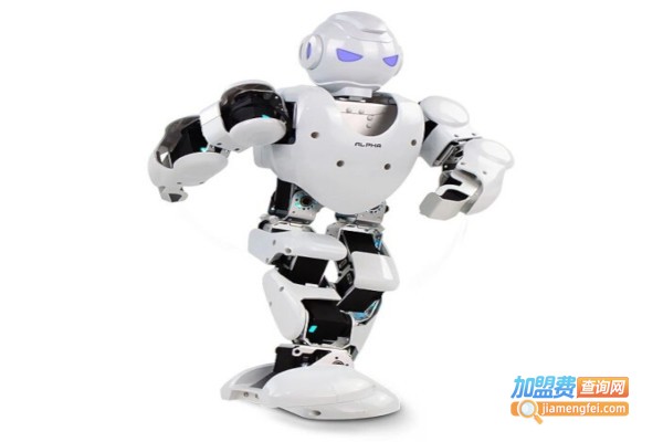 优必选机器人教育加盟费