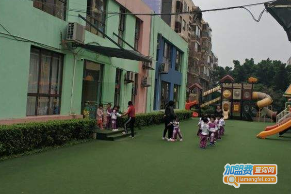 迪米亚中英文艺术幼儿园加盟费