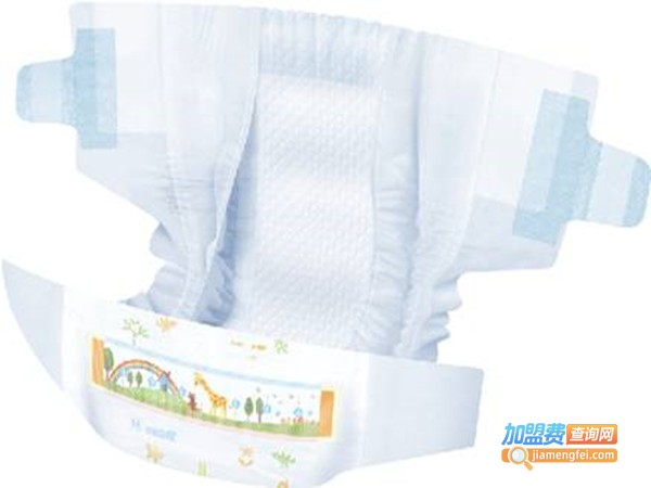 盈盈纸尿裤加盟门店