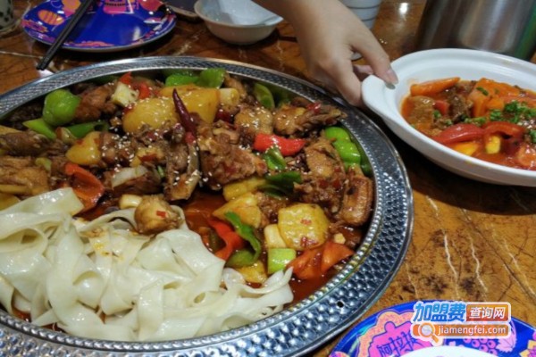 阿拉提西域主题餐厅加盟