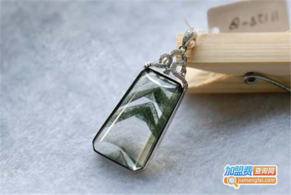 帝佳水晶饰品加盟费