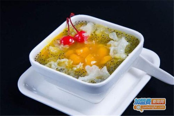 Fruity Mix水果捞加盟费