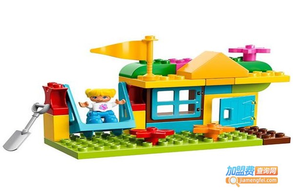 得宝积木加盟费