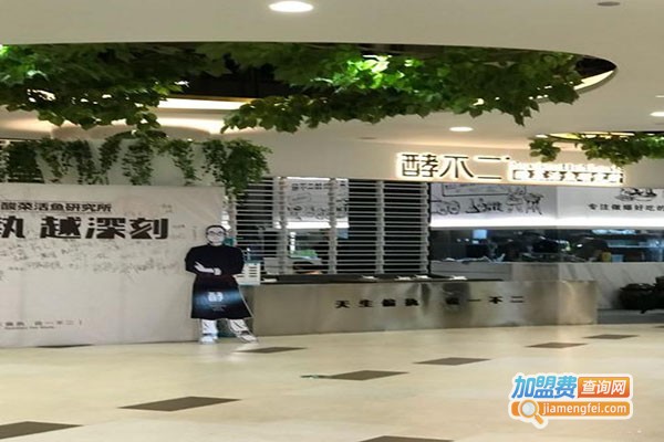 酵不二酸菜活鱼研究所