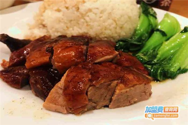 阿菊烧腊加盟费