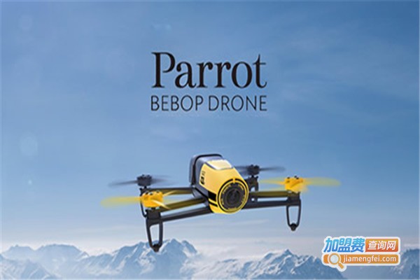 派诺特无人机加盟费