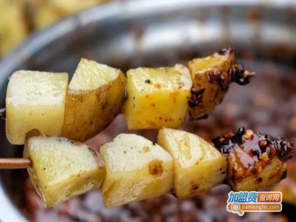 怪老头甜不辣加盟费