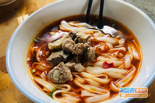 红牛面粉馆加盟门店