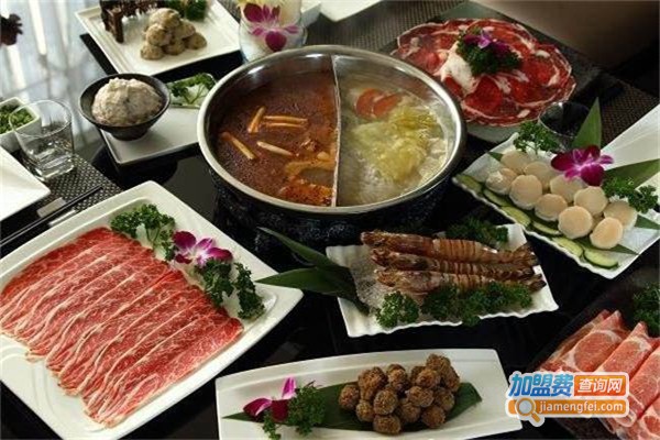 月亮城火锅加盟