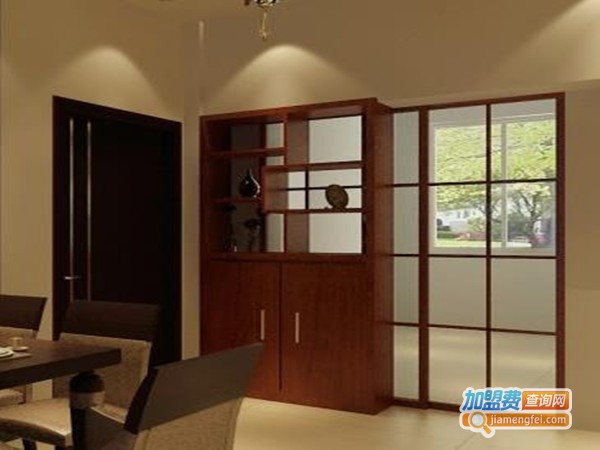 保艺装饰加盟费