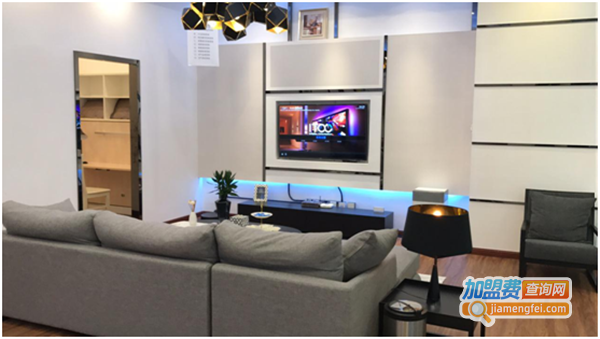 itoo智能家居加盟费