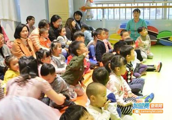 棒吉拉国际早教中心加盟费