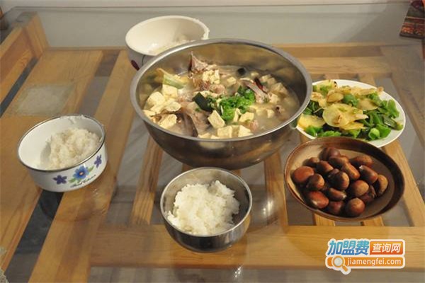 鲶鱼火锅家常菜加盟