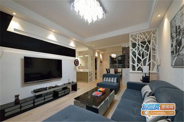 天文弘装饰加盟费