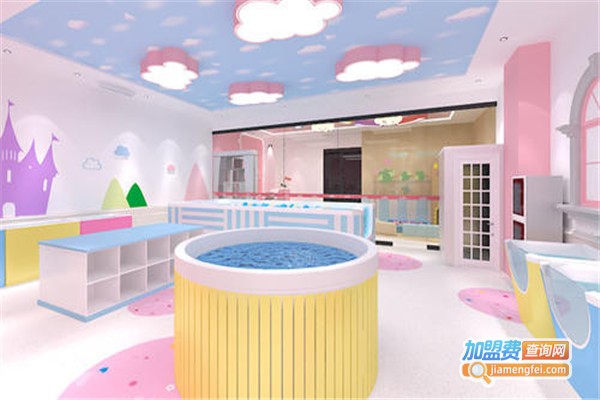 欧拉婴幼儿游泳中心加盟费