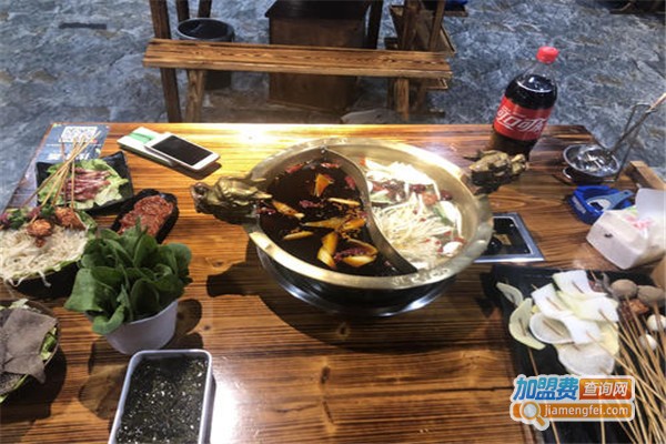 捏小签串串香加盟费