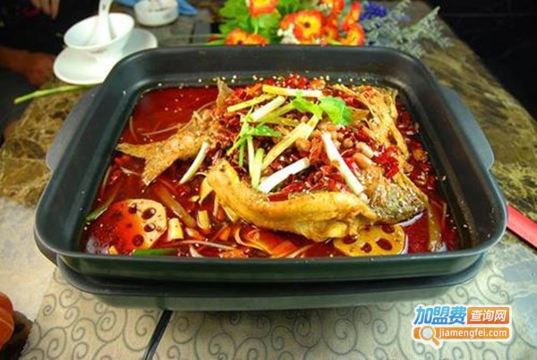 九里香火锅加盟费