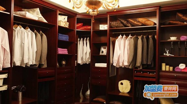 摩登居橱衣柜加盟费
