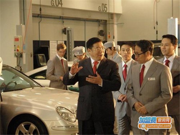 孙进教育加盟费