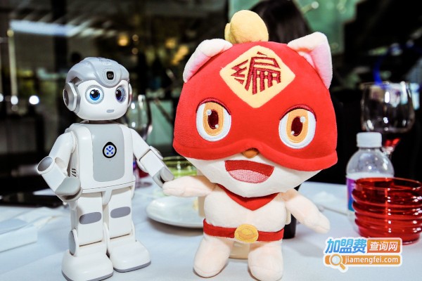 优必选机器人教育加盟费