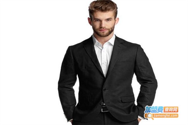 雅蓝波士男装加盟费