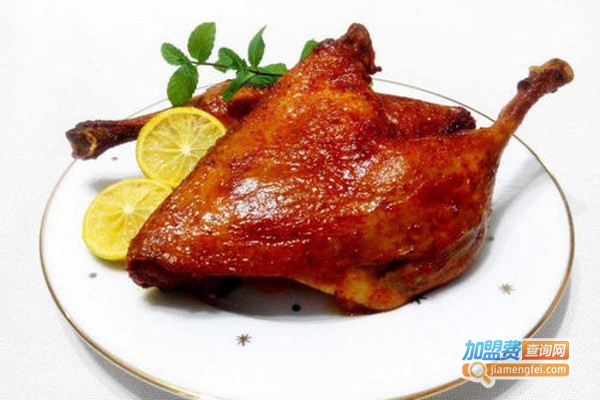 齐府许蒸香鸭记加盟费