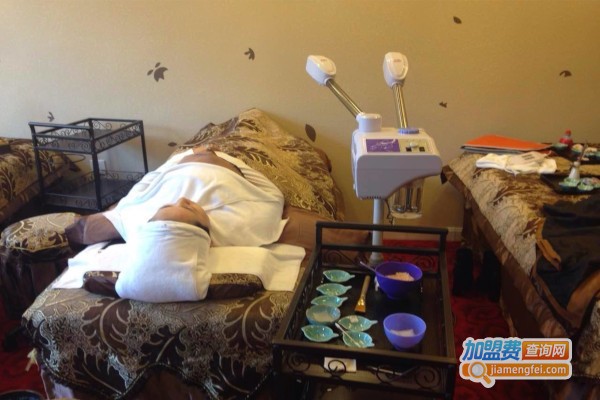 维尔肤美容会所加盟费