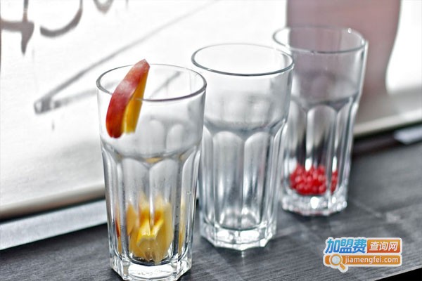 冰点饮品加盟门店