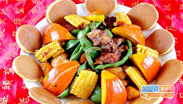 东北一锅出加盟费