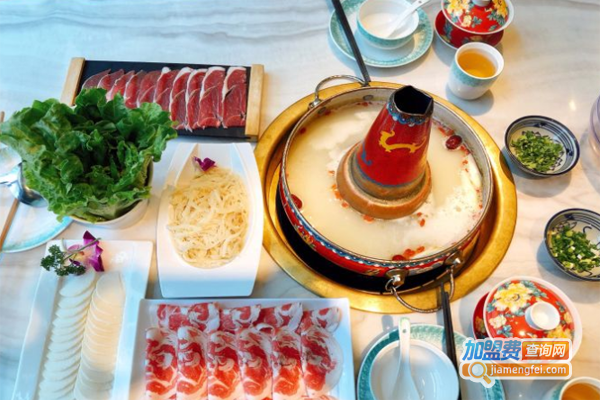 东东开锅羊肉加盟费