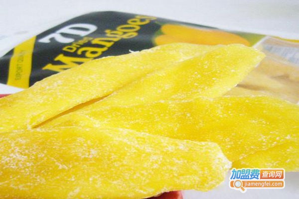 菲律宾7D芒果干加盟门店