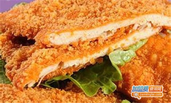 鲁谷大鸡排加盟费