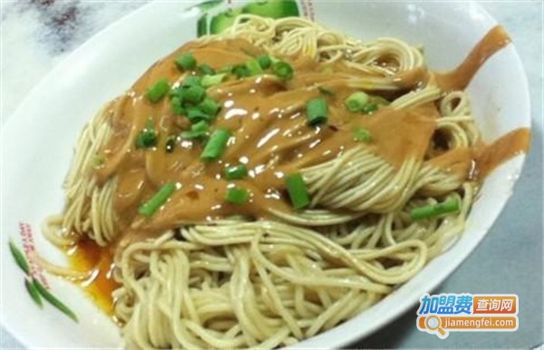 味香斋面馆加盟费