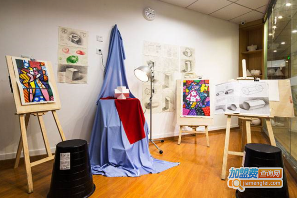 北斗星美术培训加盟费