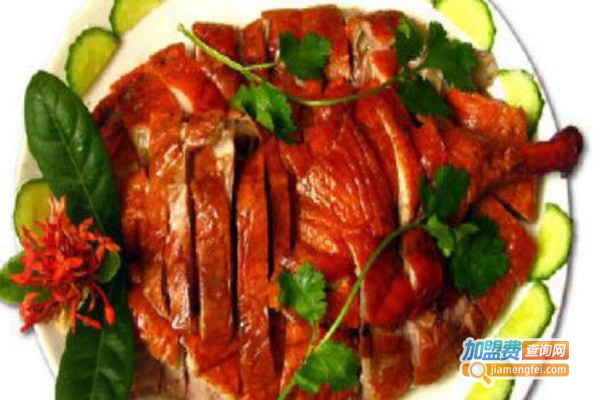 齐府许蒸香鸭记加盟费