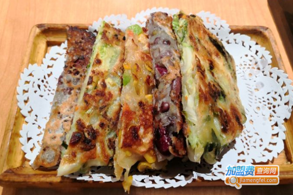 嘉乐即食时尚粗粮加盟费