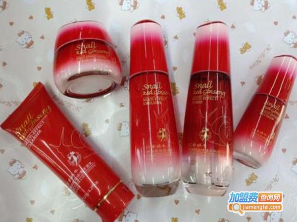 丹荻诗化妆品加盟费