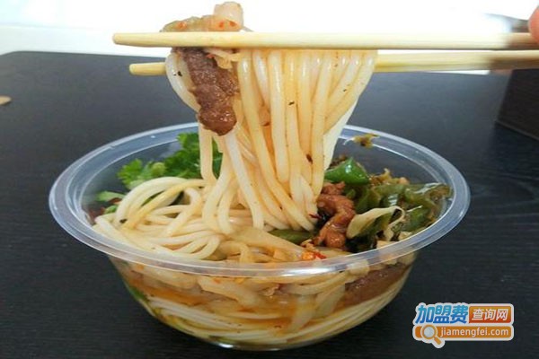 红牛面粉馆加盟门店