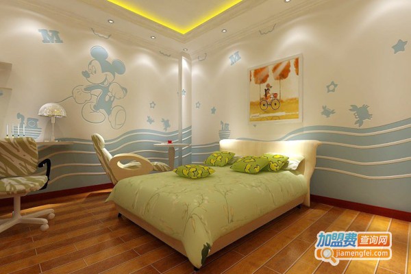 嘉佳美硅藻泥加盟费