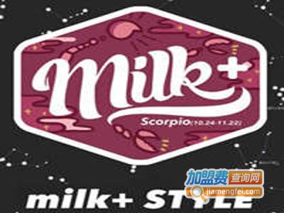 milk+芝心下午茶加盟费