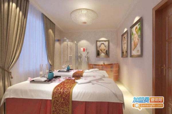 霄雨美容减肥中心加盟费