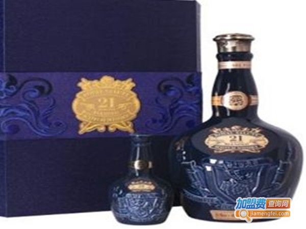 皇家礼炮威士忌加盟费